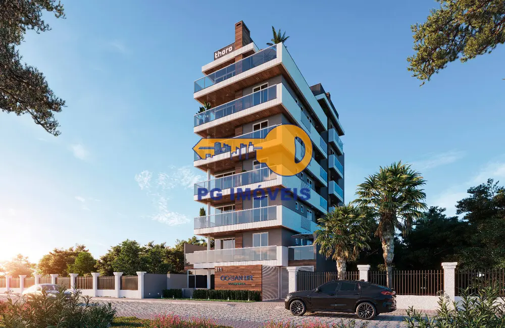 Foto 2 de Apartamento com 2 quartos à venda, 74m2 em Matinhos - PR