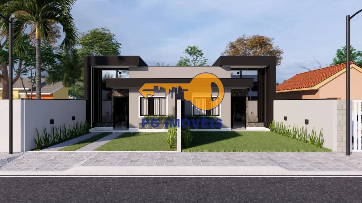 Foto 5 de Casa com 3 quartos à venda, 87m2 em Pontal Do Parana - PR