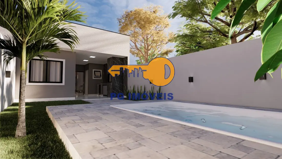 Foto 2 de Casa com 3 quartos à venda, 87m2 em Pontal Do Parana - PR