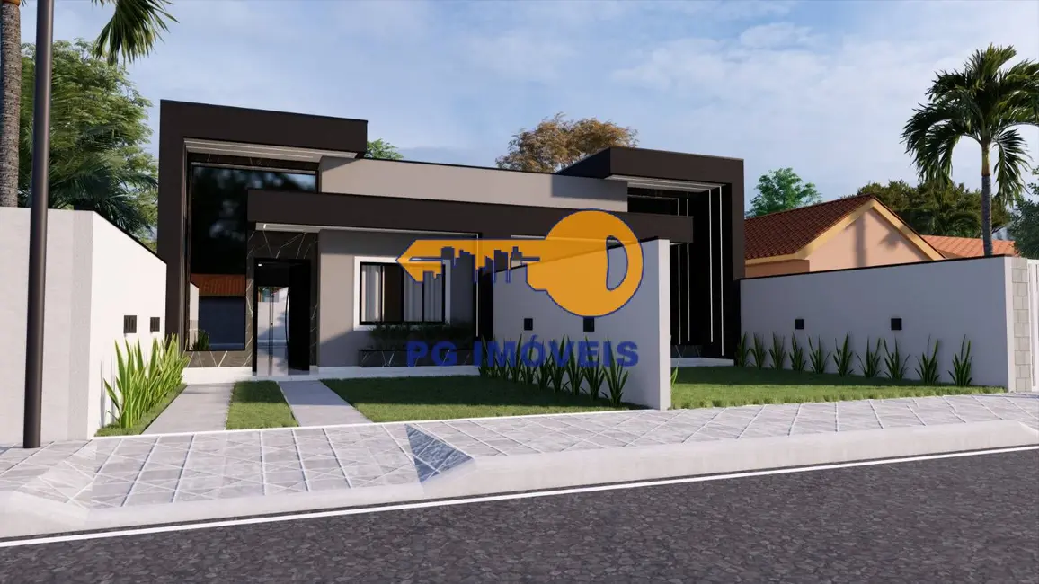 Foto 4 de Casa com 3 quartos à venda, 87m2 em Pontal Do Parana - PR