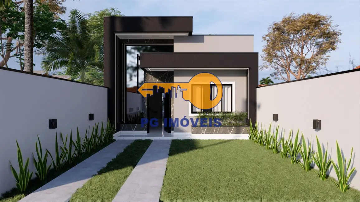 Foto 3 de Casa com 3 quartos à venda, 87m2 em Pontal Do Parana - PR