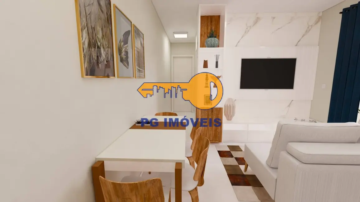 Apartamento com 2 quartos à venda, 46m2 em Centro Histórico, Paranagua - PR - imagem 7 Foto 7 de Apartamento com 2 quartos à venda, 46m2 em Centro Histórico, Paranagua - PR