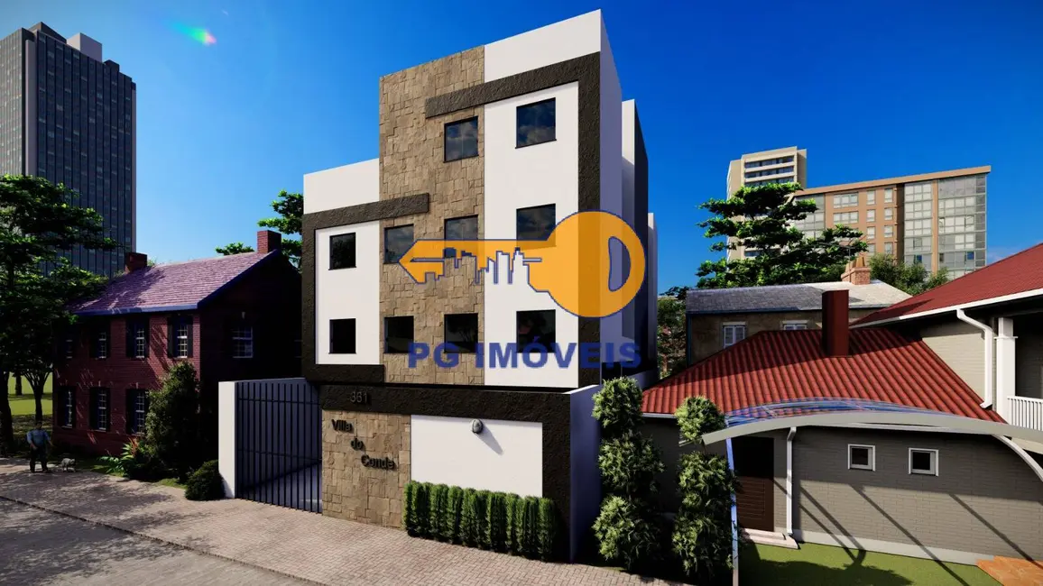 Apartamento com 2 quartos à venda, 46m2 em Centro Histórico, Paranagua - PR - imagem 3 Foto 3 de Apartamento com 2 quartos à venda, 46m2 em Centro Histórico, Paranagua - PR