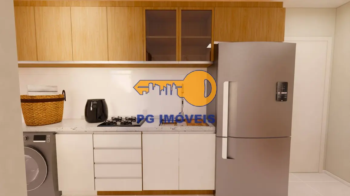 Apartamento com 2 quartos à venda, 46m2 em Centro Histórico, Paranagua - PR - imagem 4 Foto 4 de Apartamento com 2 quartos à venda, 46m2 em Centro Histórico, Paranagua - PR