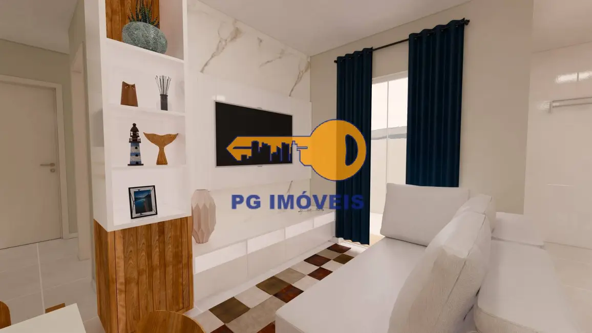 Apartamento com 2 quartos à venda, 46m2 em Centro Histórico, Paranagua - PR - imagem 9 Foto 9 de Apartamento com 2 quartos à venda, 46m2 em Centro Histórico, Paranagua - PR