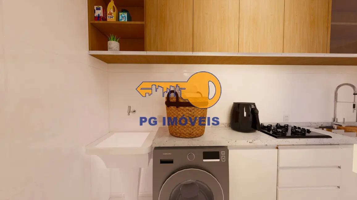 Apartamento com 2 quartos à venda, 46m2 em Centro Histórico, Paranagua - PR - imagem 5 Foto 5 de Apartamento com 2 quartos à venda, 46m2 em Centro Histórico, Paranagua - PR