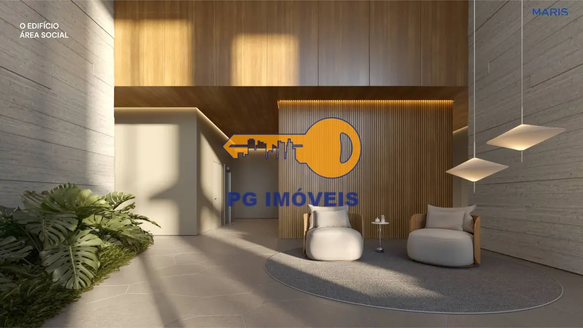 Foto 3 de Apartamento com 2 quartos à venda, 60m2 em Porto Belo - SC