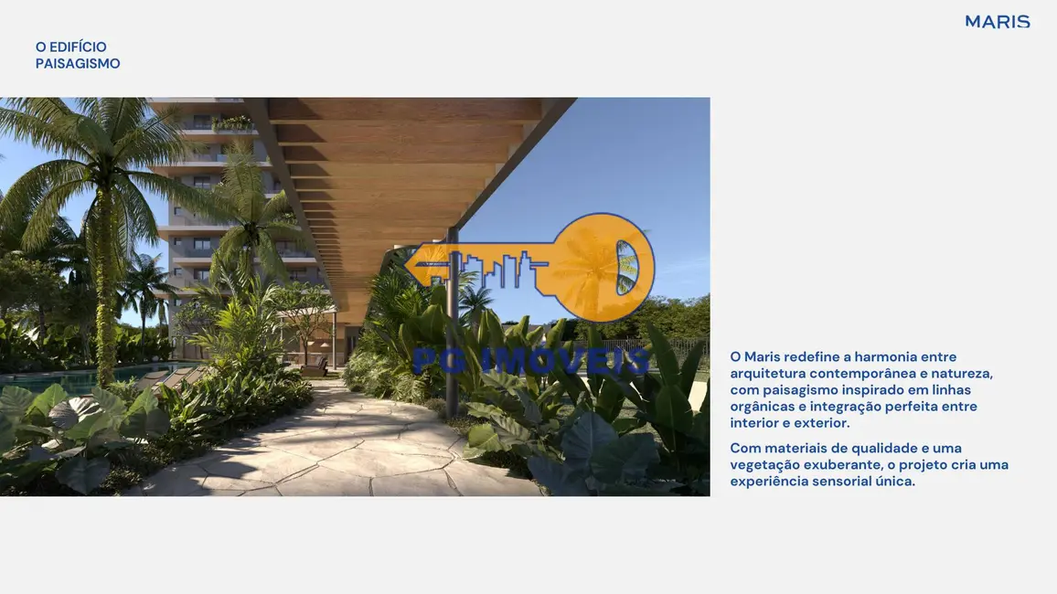 Foto 4 de Apartamento com 2 quartos à venda, 60m2 em Porto Belo - SC