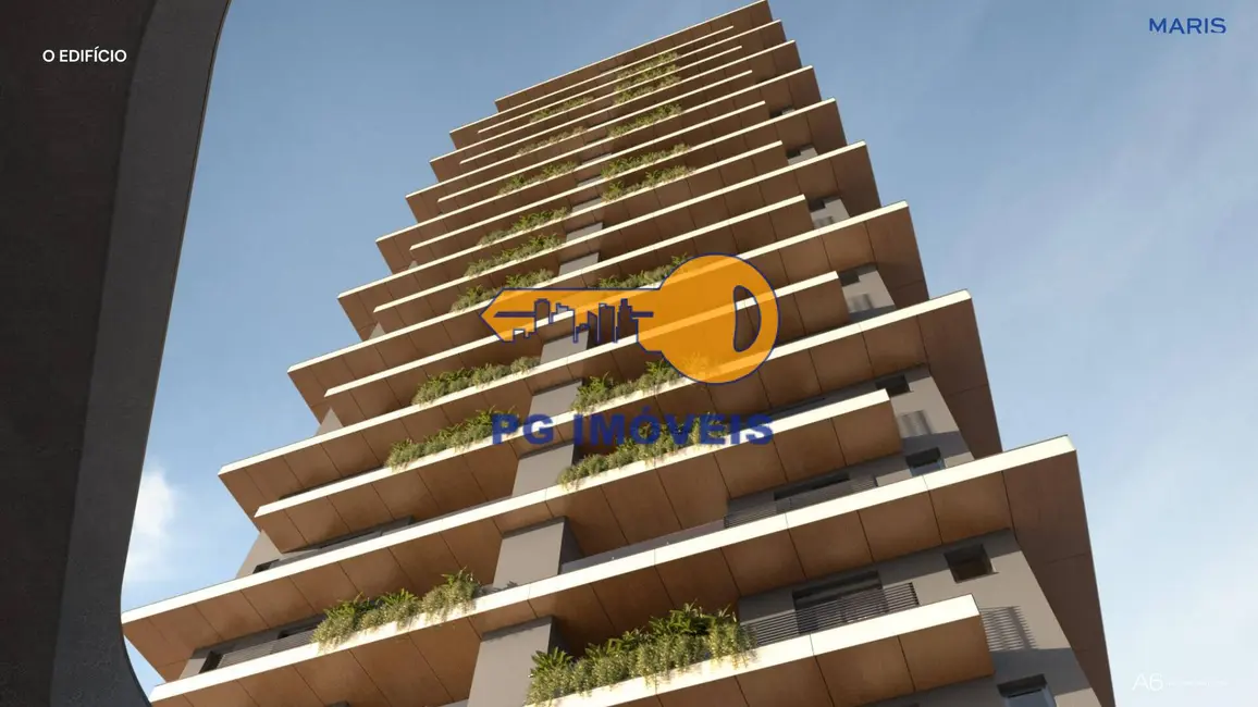 Foto 1 de Apartamento com 2 quartos à venda, 60m2 em Porto Belo - SC