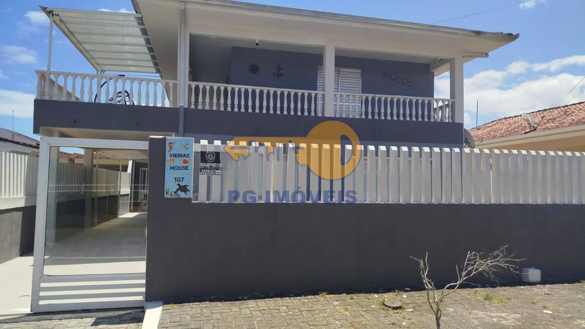 Foto 1 de Sobrado com 4 quartos à venda, 318m2 em Pontal Do Parana - PR