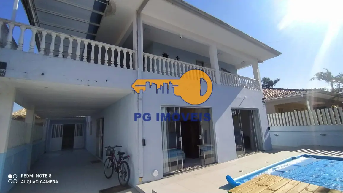 Foto 6 de Sobrado com 4 quartos à venda, 318m2 em Pontal Do Parana - PR