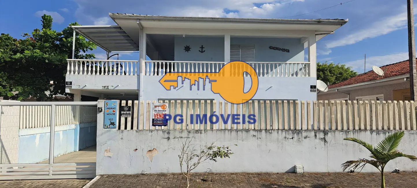 Foto 2 de Sobrado com 4 quartos à venda, 318m2 em Pontal Do Parana - PR