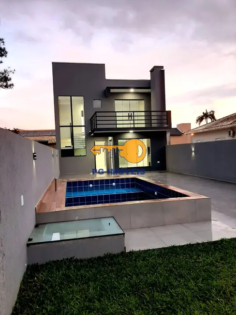 Foto 4 de Sobrado com 4 quartos à venda, 210m2 em Pontal Do Parana - PR