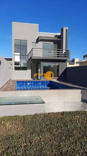 Foto 5 de Sobrado com 4 quartos à venda, 210m2 em Pontal Do Parana - PR