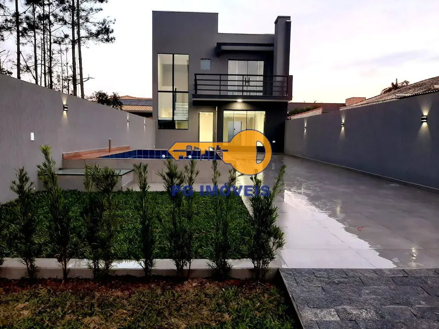 Foto 3 de Sobrado com 4 quartos à venda, 210m2 em Pontal Do Parana - PR