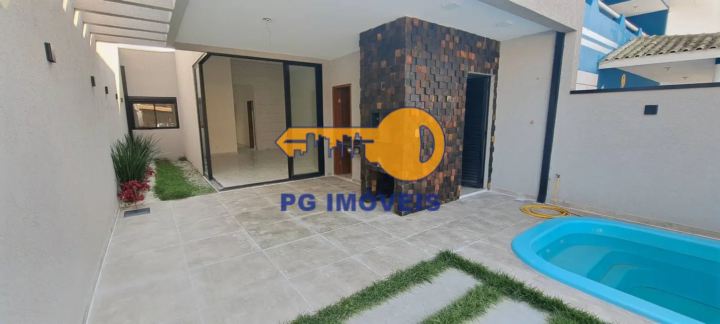 Foto 6 de Casa com 3 quartos à venda, 150m2 em Ipanema, Pontal Do Parana - PR