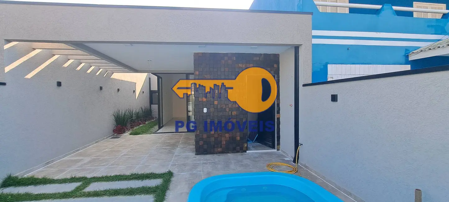 Foto 4 de Casa com 3 quartos à venda, 150m2 em Ipanema, Pontal Do Parana - PR