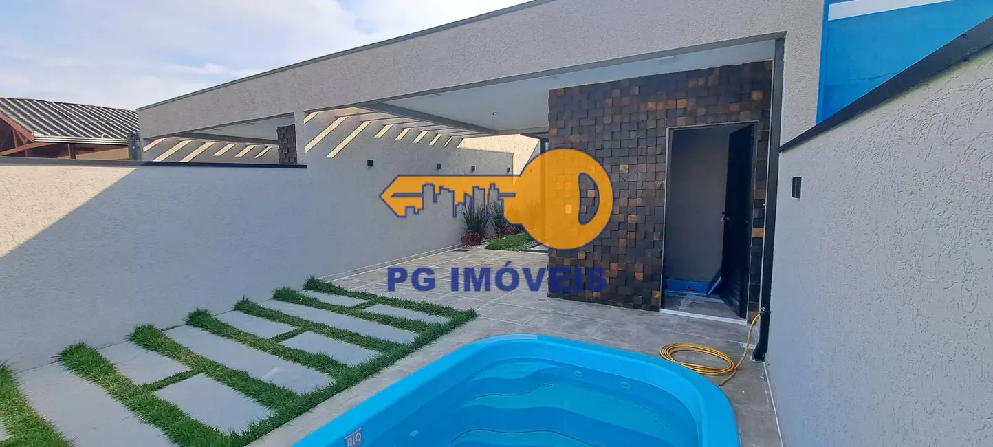 Foto 3 de Casa com 3 quartos à venda, 150m2 em Ipanema, Pontal Do Parana - PR