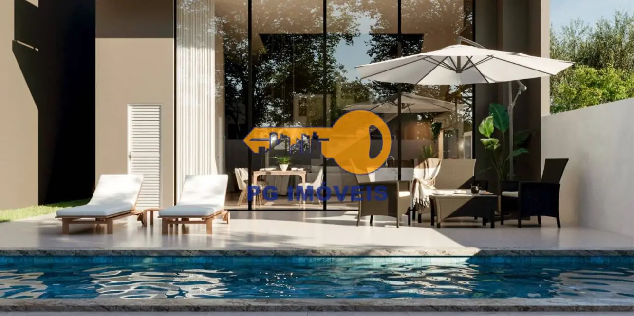 Foto 3 de Sobrado com 3 quartos à venda, 345m2 em Matinhos - PR