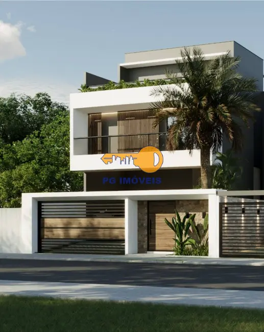 Foto 2 de Sobrado com 3 quartos à venda, 345m2 em Matinhos - PR