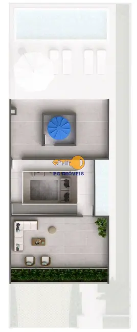 Foto 7 de Sobrado com 3 quartos à venda, 345m2 em Matinhos - PR