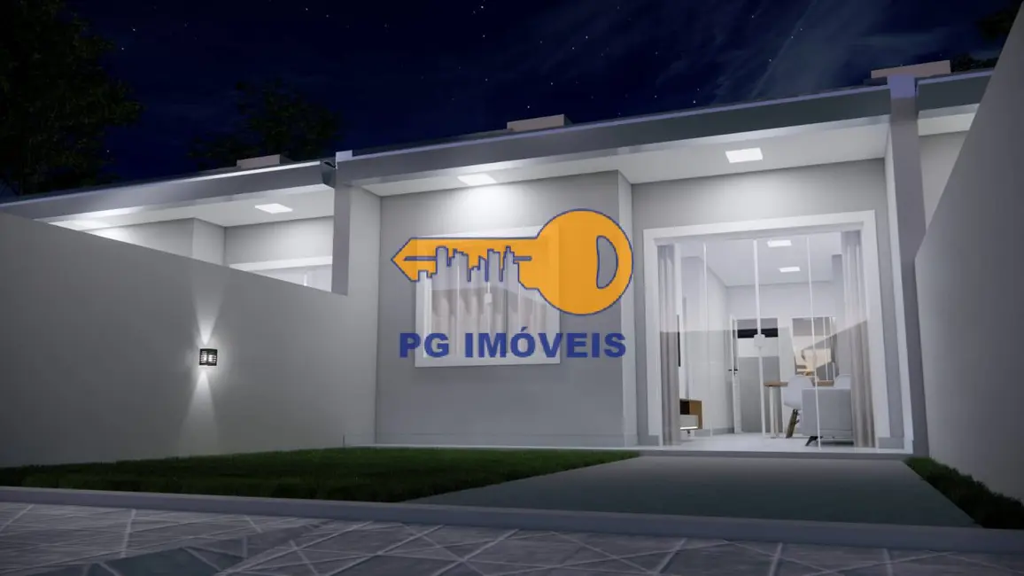 Foto 2 de Casa com 2 quartos à venda, 81m2 em Pontal Do Parana - PR