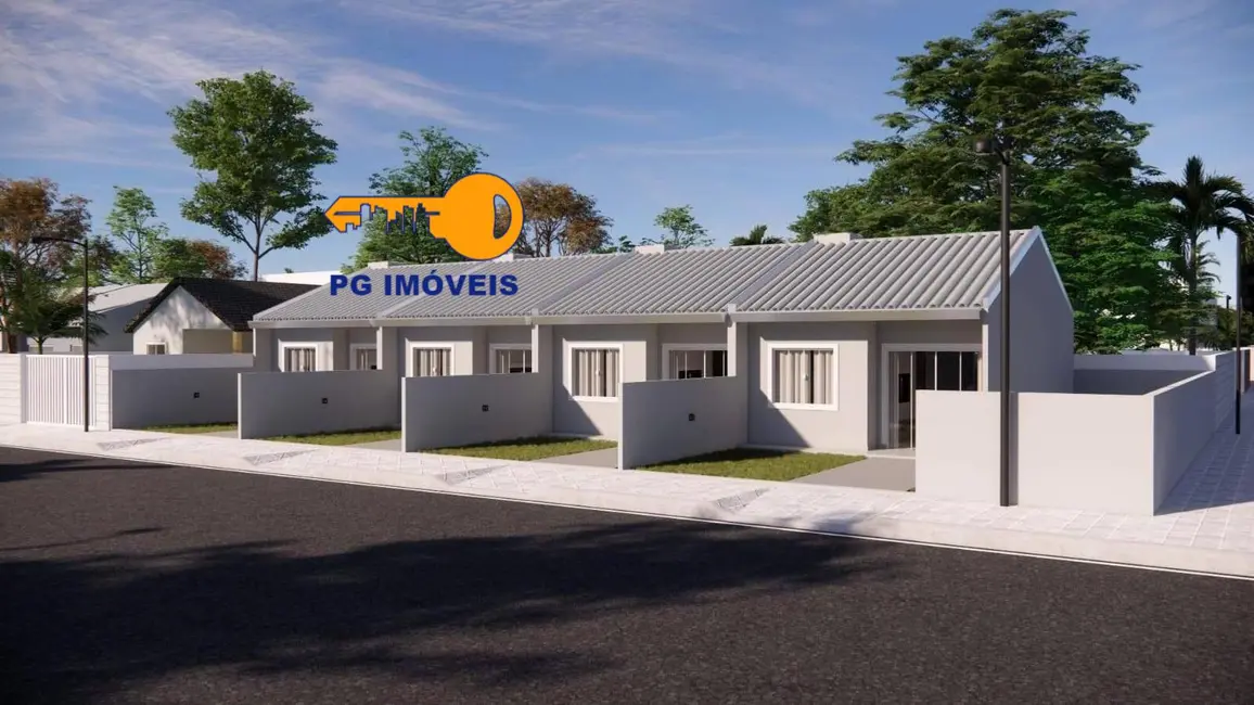 Foto 1 de Casa com 2 quartos à venda, 81m2 em Pontal Do Parana - PR