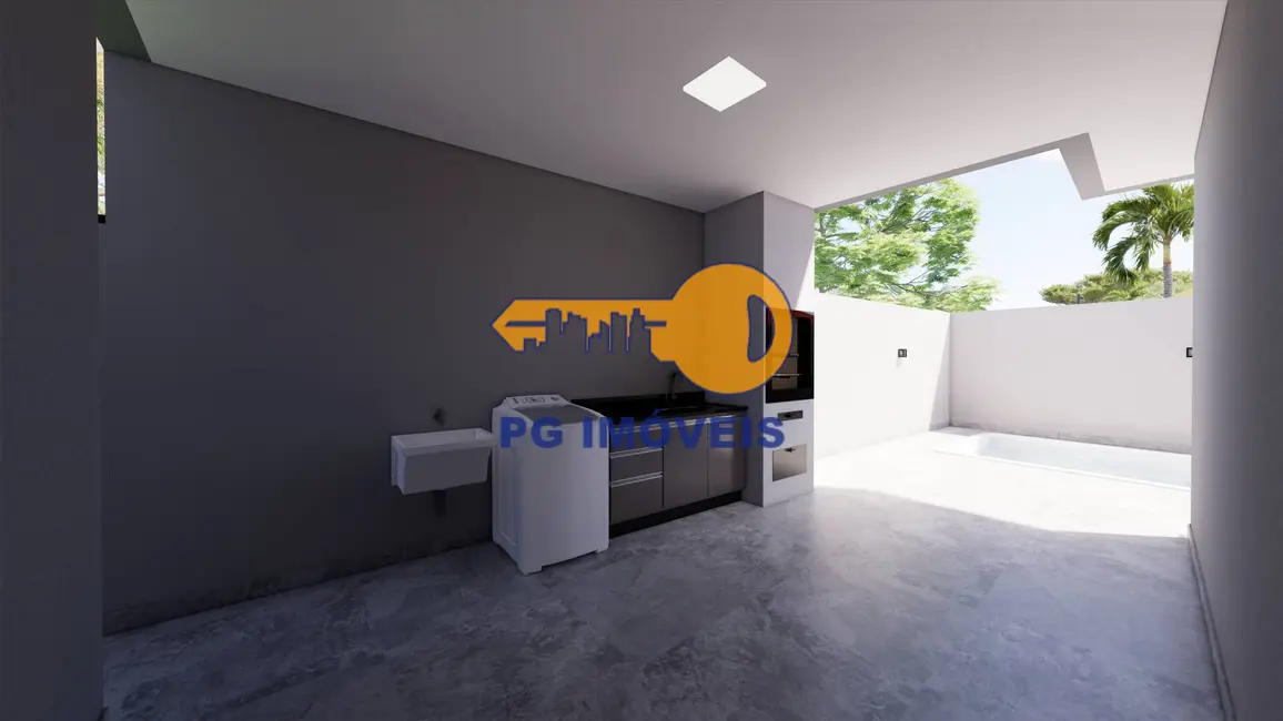 Foto 4 de Casa com 3 quartos à venda, 162m2 em Pontal Do Parana - PR