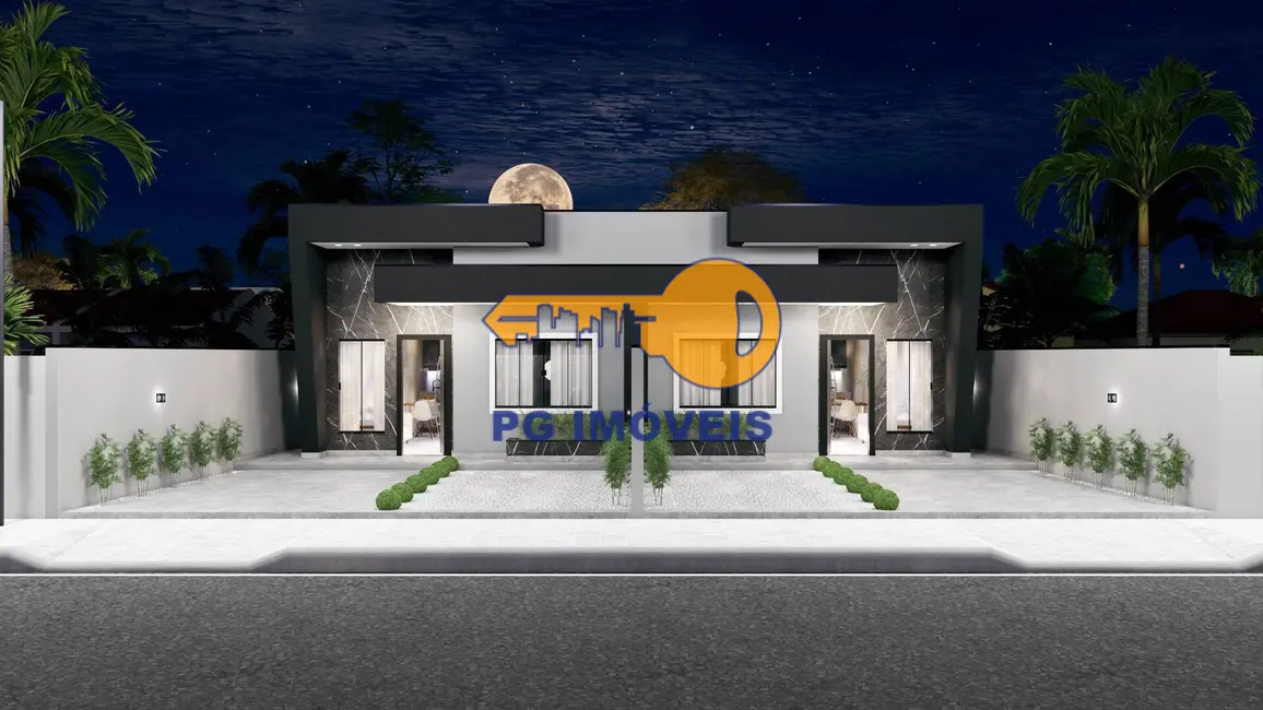 Foto 3 de Casa com 3 quartos à venda, 162m2 em Pontal Do Parana - PR