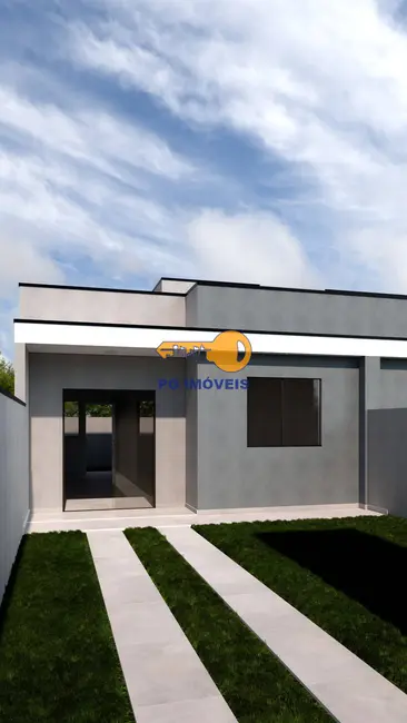 Foto 6 de Casa com 2 quartos à venda, 90m2 em Shangri-la, Pontal Do Parana - PR