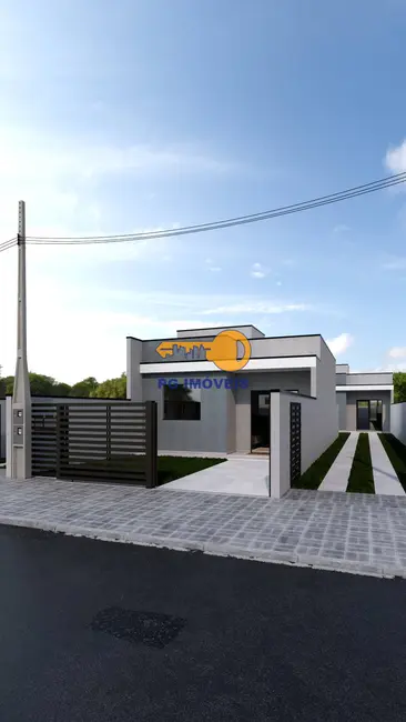 Foto 3 de Casa com 2 quartos à venda, 90m2 em Shangri-la, Pontal Do Parana - PR