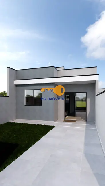 Foto 4 de Casa com 2 quartos à venda, 90m2 em Shangri-la, Pontal Do Parana - PR