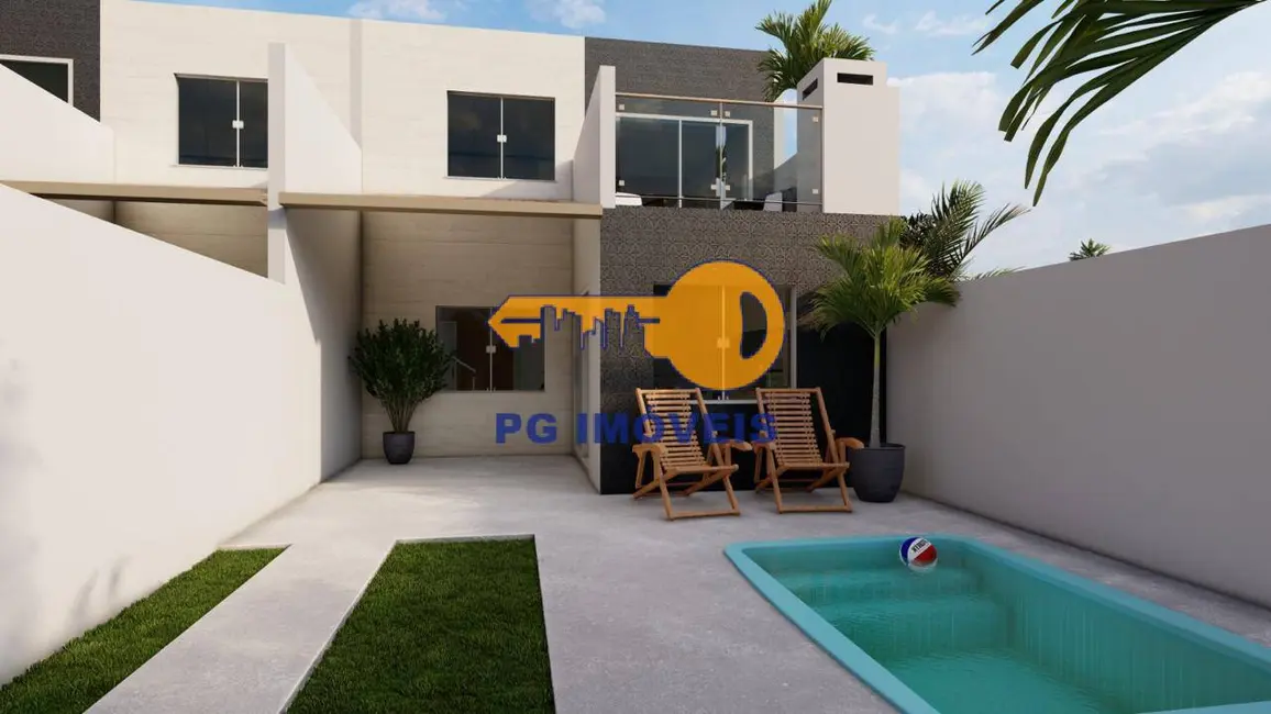 Foto 4 de Casa com 3 quartos à venda, 144m2 em Shangri-la, Pontal Do Parana - PR