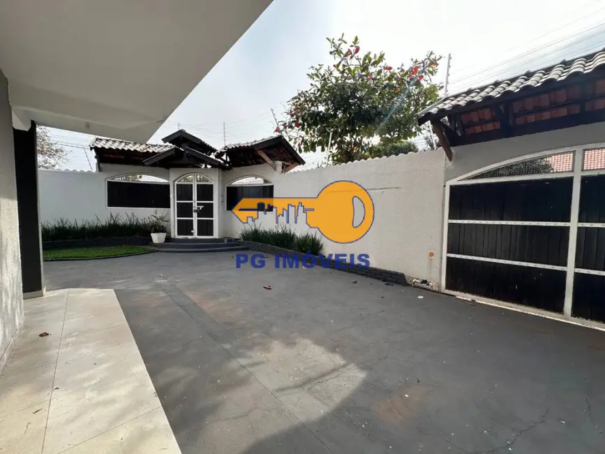 Casa com 4 quartos à venda, 317m2 em Residencial Vila Romana, Londrina - PR - imagem 7 Foto 7 de Casa com 4 quartos à venda, 317m2 em Residencial Vila Romana, Londrina - PR