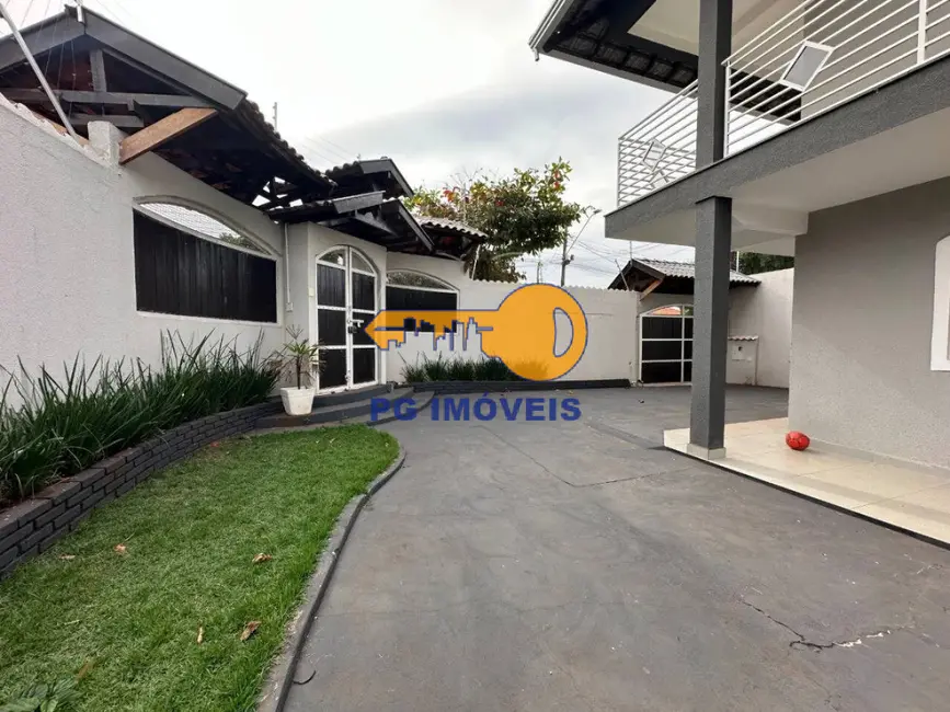 Casa com 4 quartos à venda, 317m2 em Residencial Vila Romana, Londrina - PR - imagem 6 Foto 6 de Casa com 4 quartos à venda, 317m2 em Residencial Vila Romana, Londrina - PR