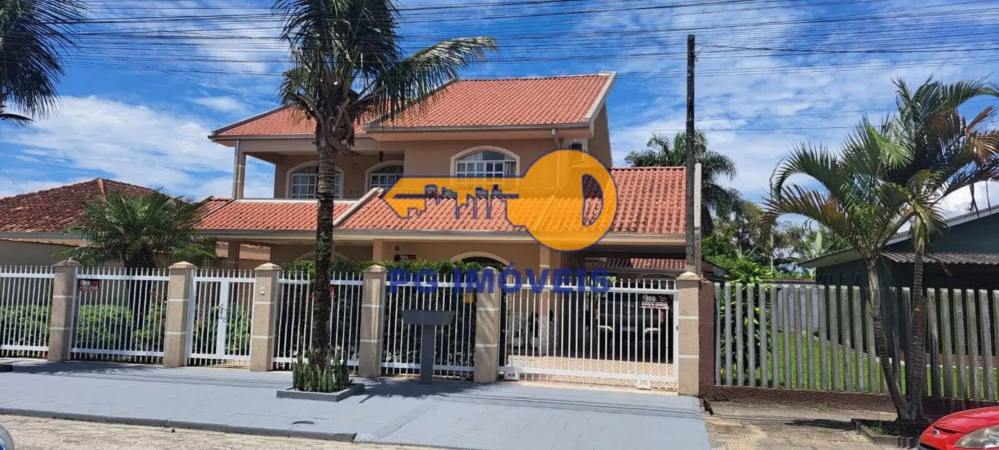 Foto 2 de Casa com 5 quartos à venda, 480m2 em Pontal Do Parana - PR