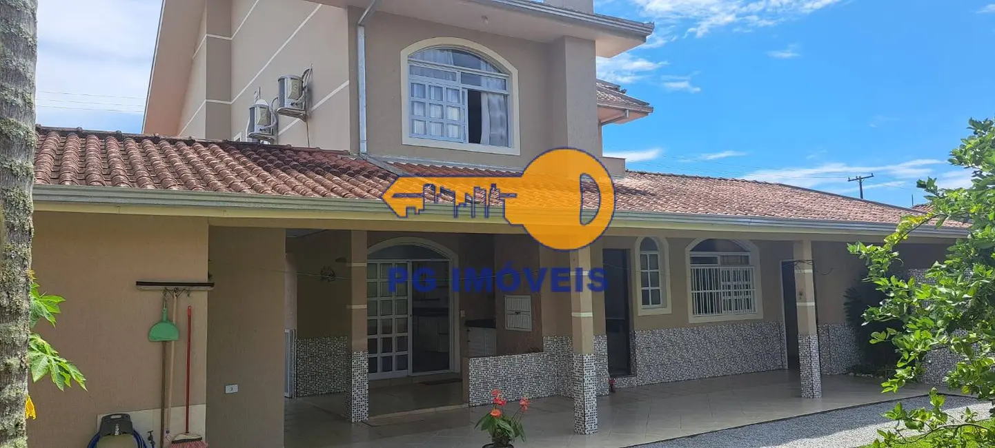 Foto 8 de Casa com 5 quartos à venda, 480m2 em Pontal Do Parana - PR