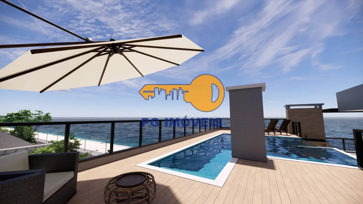 Foto 8 de Apartamento com 2 quartos à venda, 77m2 em Matinhos - PR