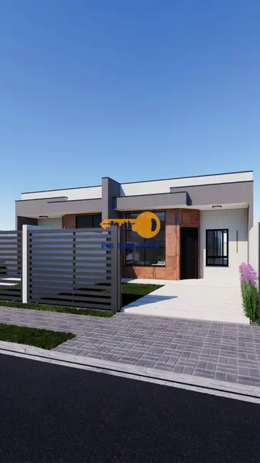 Foto 1 de Casa com 3 quartos à venda, 198m2 em Shangri-la, Pontal Do Parana - PR