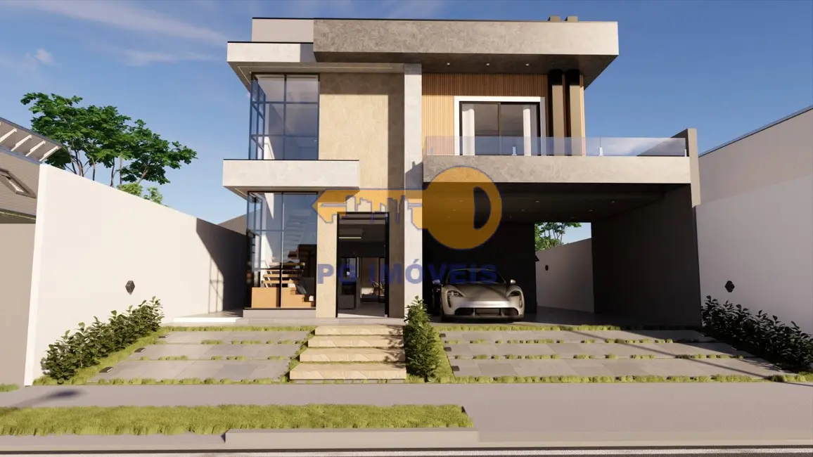 Foto 1 de Sobrado com 4 quartos à venda, 360m2 em Pontal Do Parana - PR
