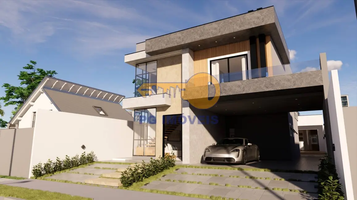 Foto 4 de Sobrado com 4 quartos à venda, 360m2 em Pontal Do Parana - PR