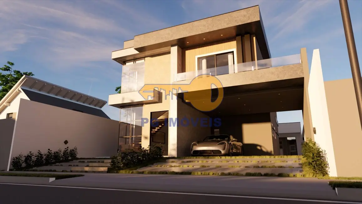 Foto 5 de Sobrado com 4 quartos à venda, 360m2 em Pontal Do Parana - PR