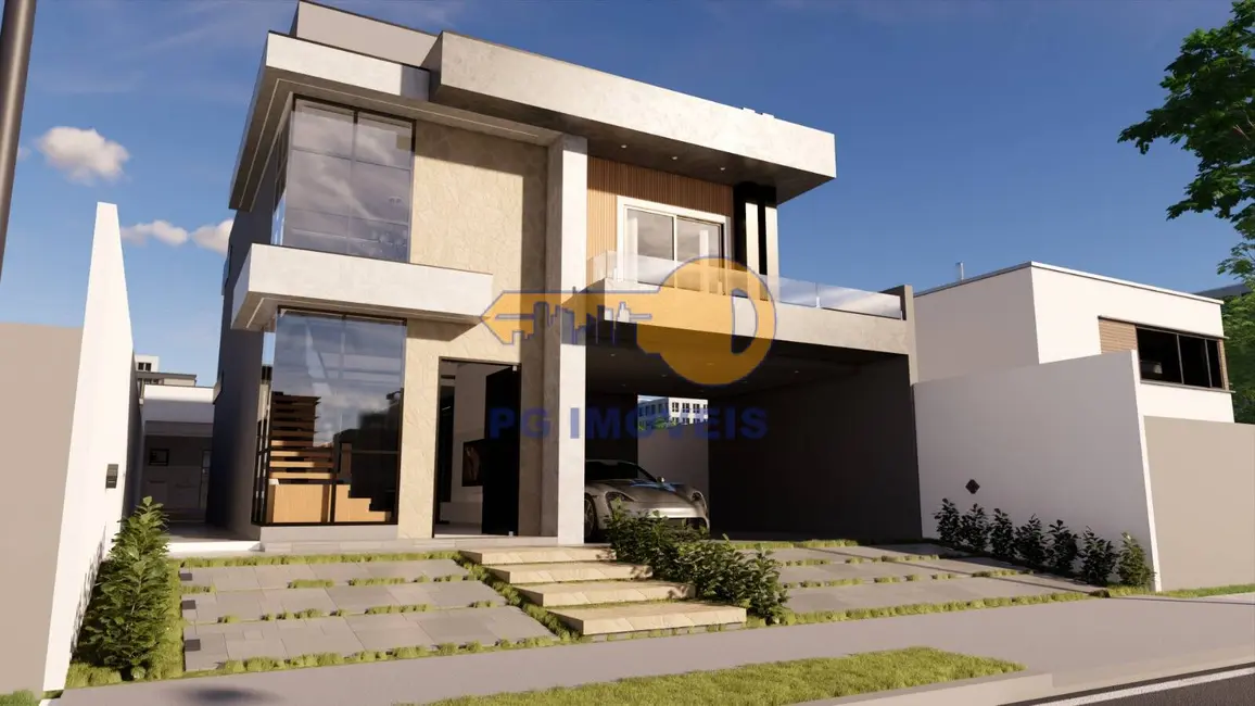 Foto 2 de Sobrado com 4 quartos à venda, 360m2 em Pontal Do Parana - PR
