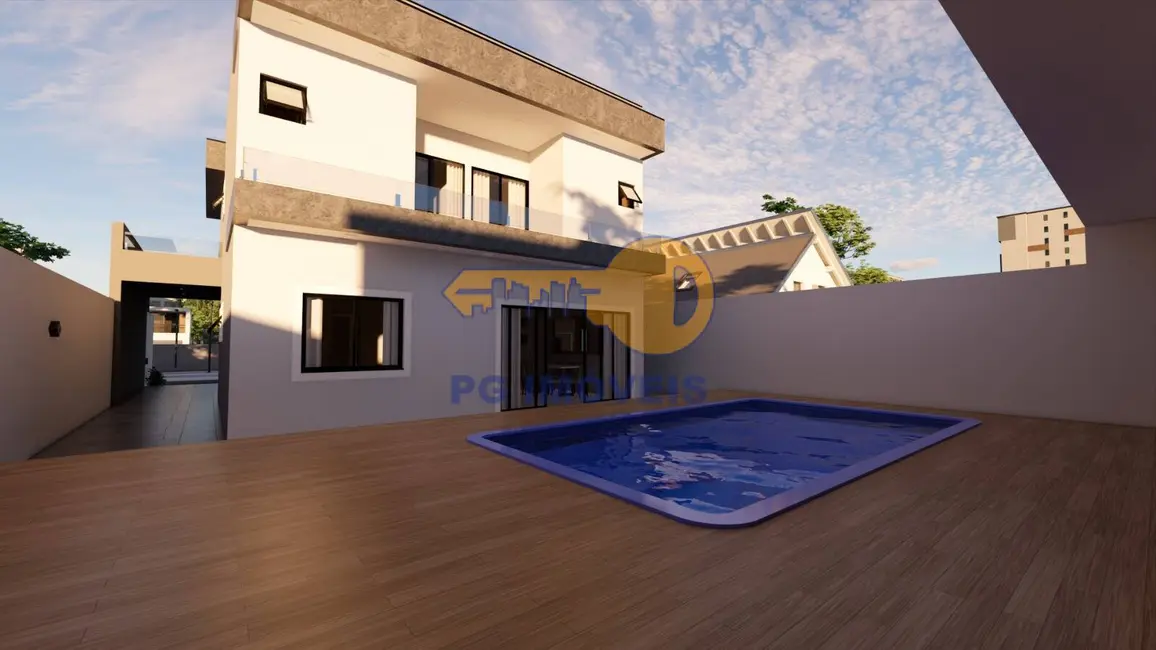 Foto 8 de Sobrado com 4 quartos à venda, 360m2 em Pontal Do Parana - PR