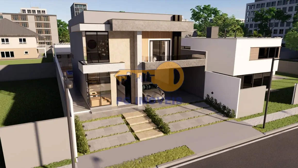 Foto 3 de Sobrado com 4 quartos à venda, 360m2 em Pontal Do Parana - PR