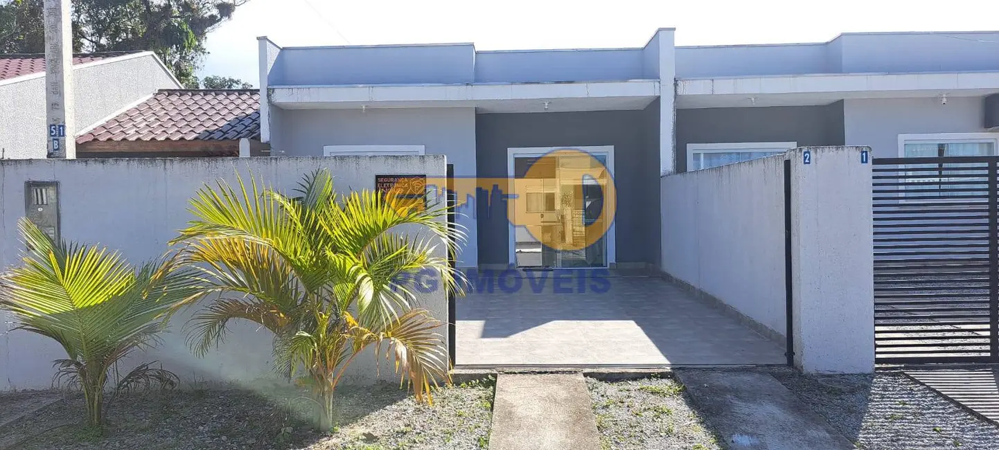 Foto 3 de Casa com 4 quartos à venda, 180m2 em Matinhos - PR