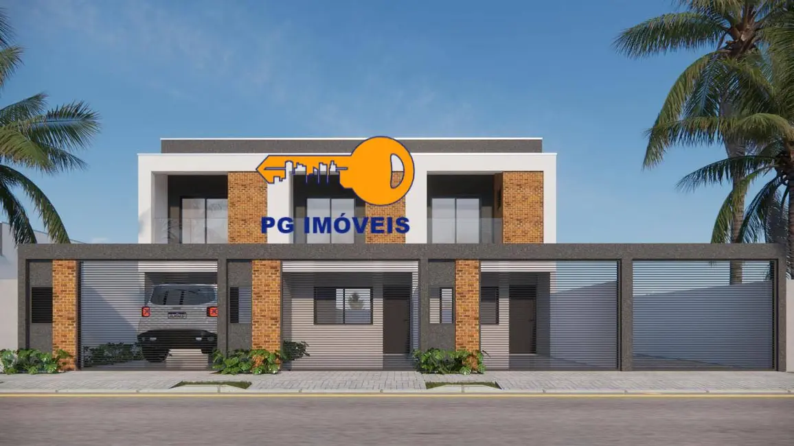 Foto 1 de Sobrado com 2 quartos à venda, 81m2 em Matinhos - PR