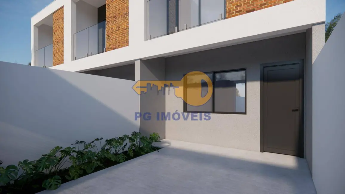Foto 3 de Sobrado com 2 quartos à venda, 81m2 em Matinhos - PR