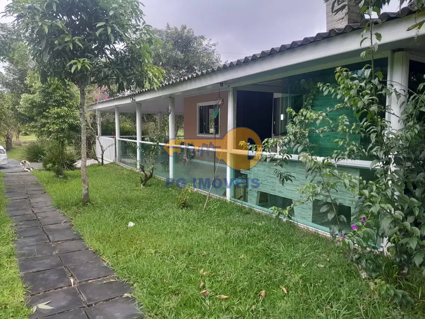 Chácara com 4 quartos à venda, 5947m2 em Vila Garcia, Paranagua - PR - imagem 3 Foto 3 de Chácara com 4 quartos à venda, 5947m2 em Vila Garcia, Paranagua - PR