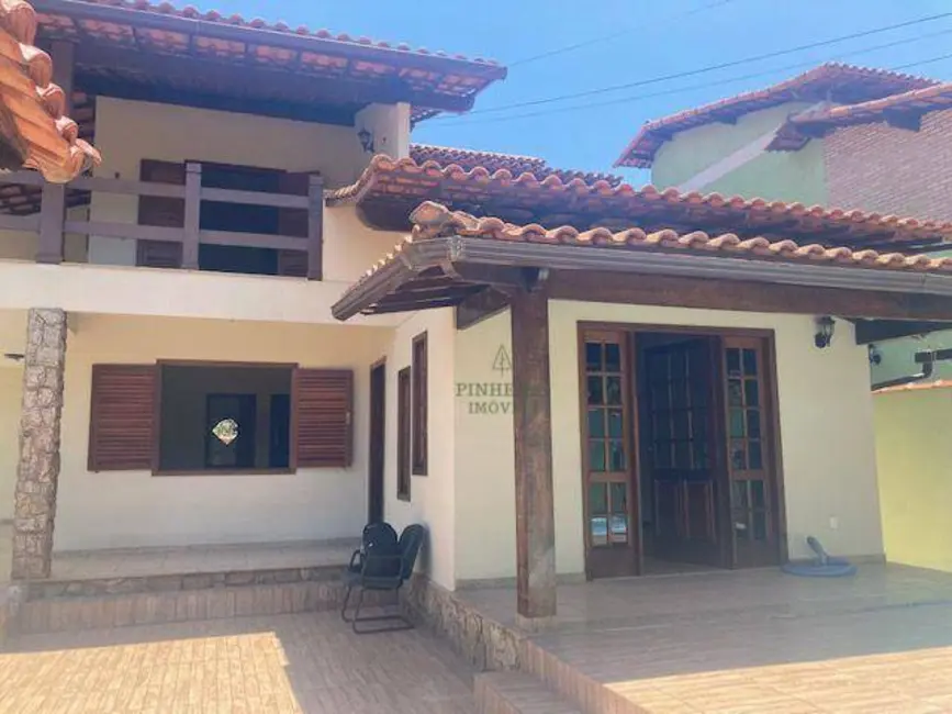 Foto 1 de Casa de Condomínio com 4 quartos à venda, 387m2 em Itaipu, Niteroi - RJ
